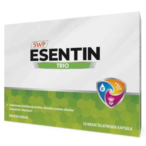 Esentin Trio 30 kapsula